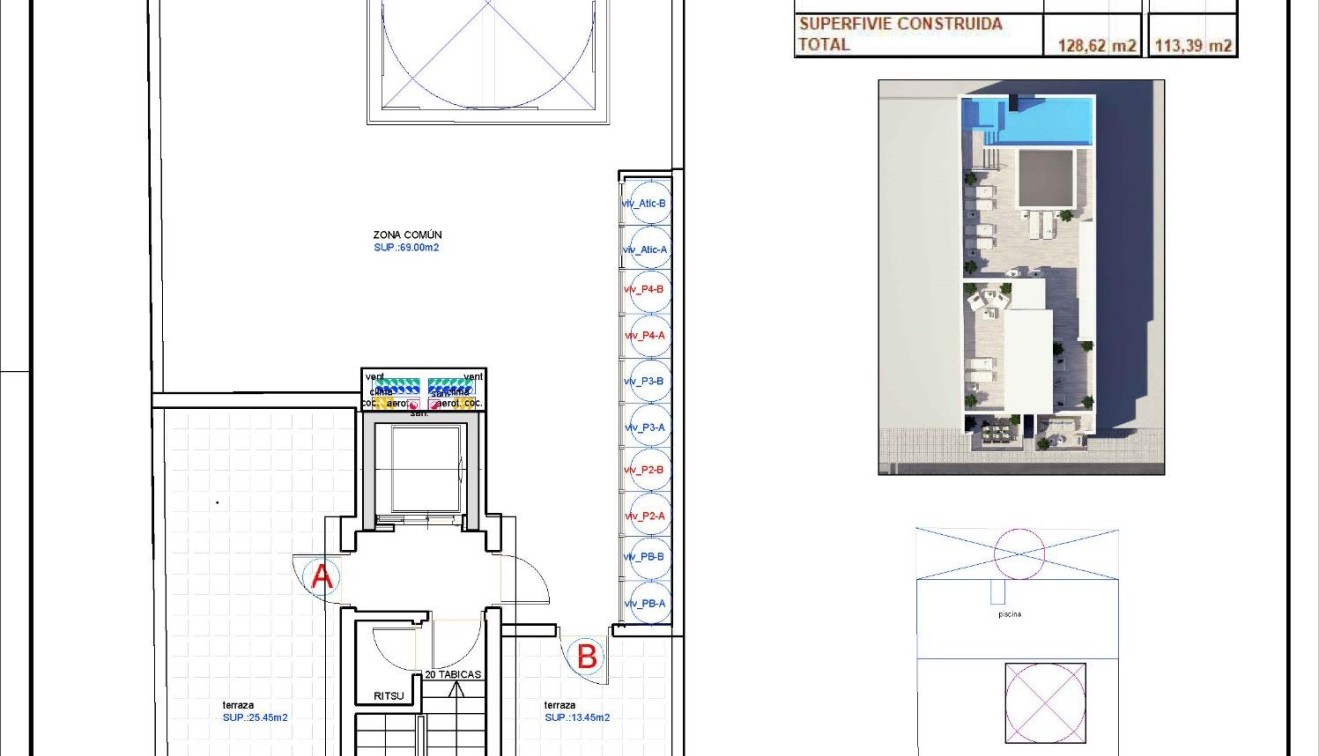 Nouvelle construction - Apartment - Torrevieja - Playa de El Cura