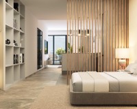 Nouvelle construction - Apartment - Torrevieja - Playa de El Cura