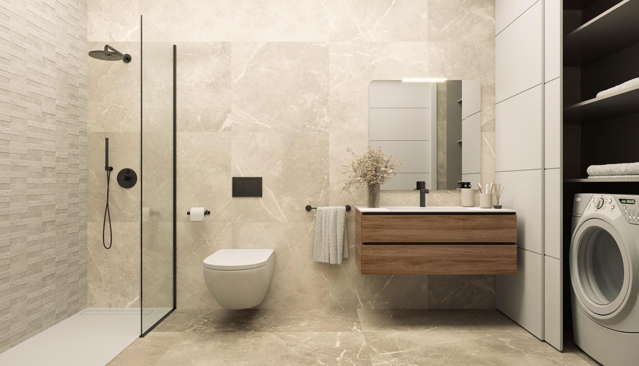 Nouvelle construction - Apartment - Torrevieja - Playa de El Cura