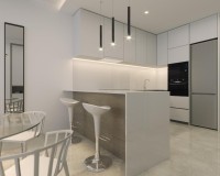 Nouvelle construction - Apartment - Torrevieja - Playa de El Cura