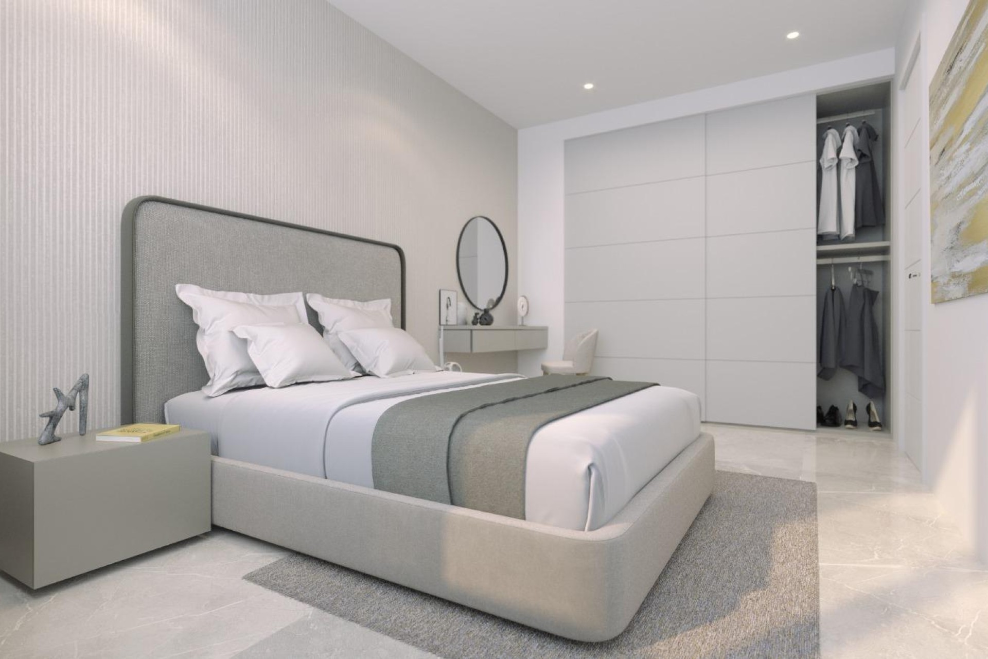 Nouvelle construction - Apartment - Torrevieja - Playa de El Cura