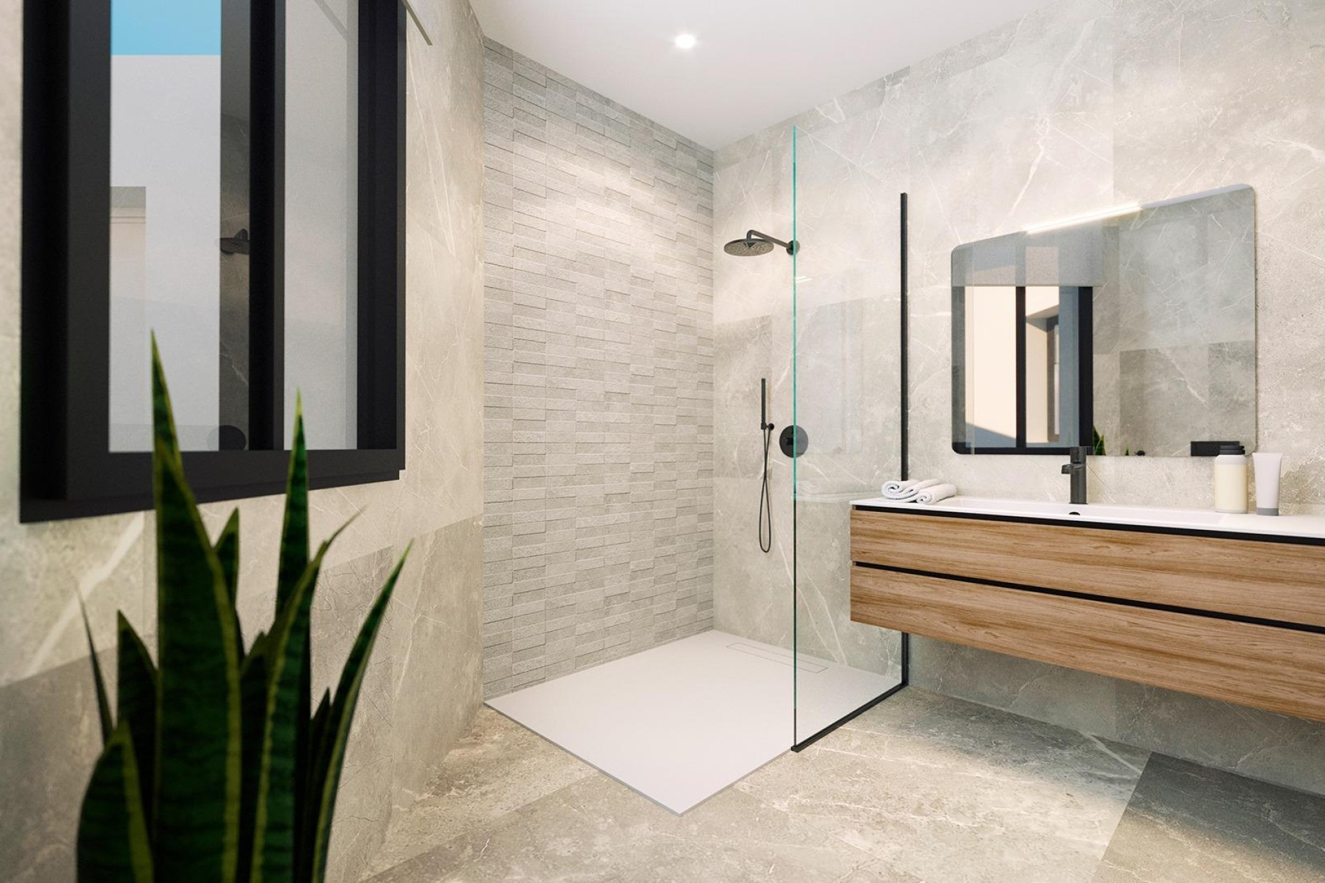 Nouvelle construction - Apartment - Torrevieja - Playa de El Cura