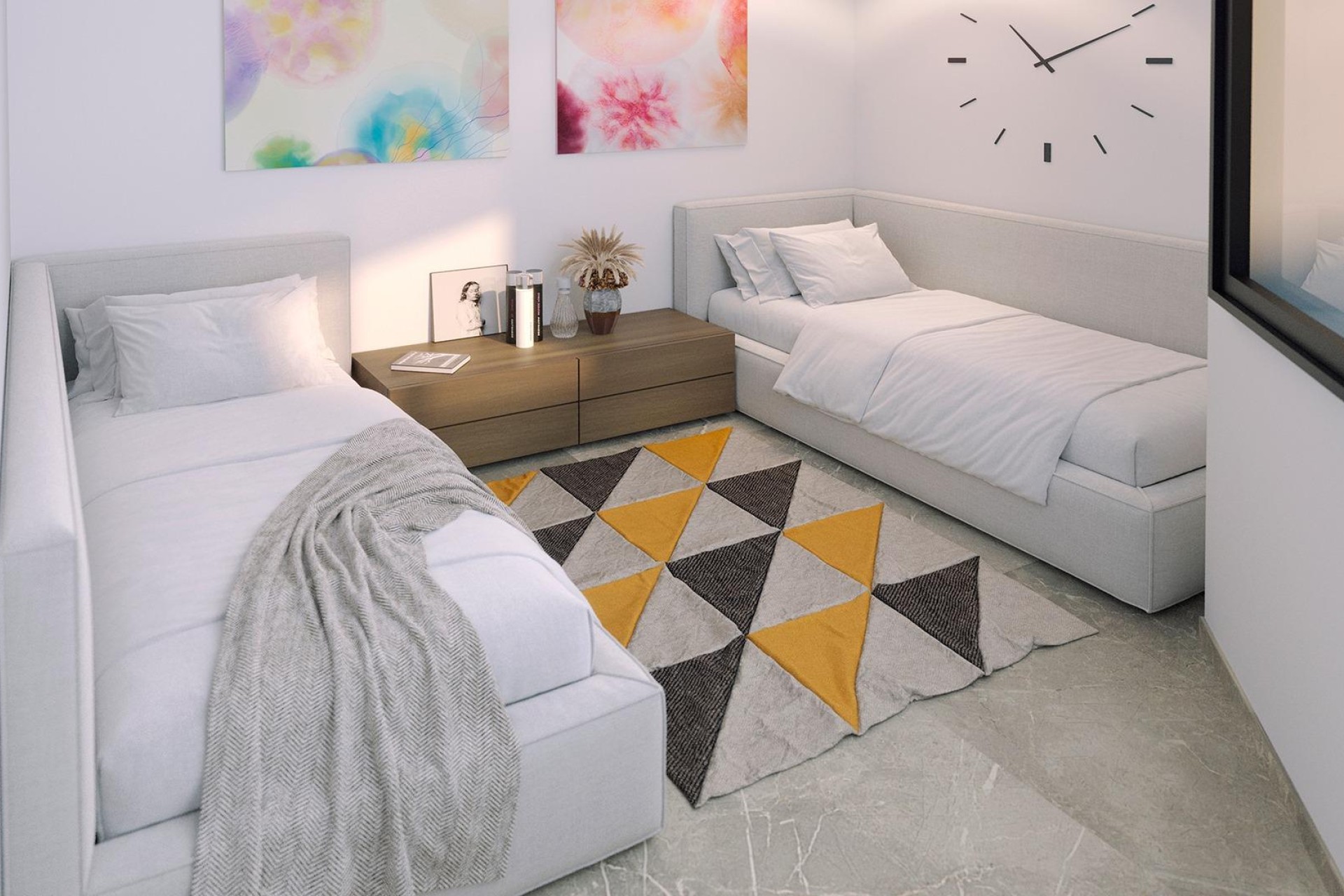 Nouvelle construction - Apartment - Torrevieja - Playa de El Cura