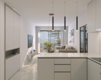 Nouvelle construction - Apartment - Torrevieja - Playa de El Cura