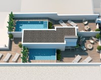 Nouvelle construction - Apartment - Torrevieja - Playa de El Cura
