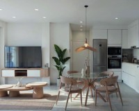 Nouvelle construction - Apartment - Torrevieja - Playa de El Cura