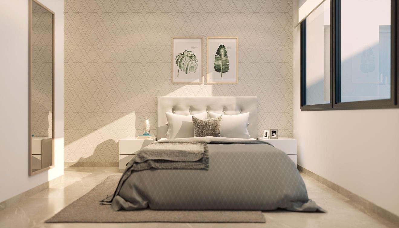 Nouvelle construction - Apartment - Torrevieja - Playa del Acequión