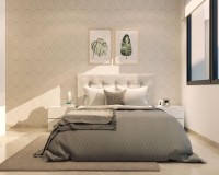 Nouvelle construction - Apartment - Torrevieja - Playa del Acequión