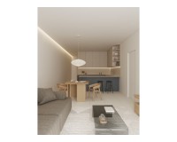 Nouvelle construction - Apartment - Torrevieja - Playa del Acequión