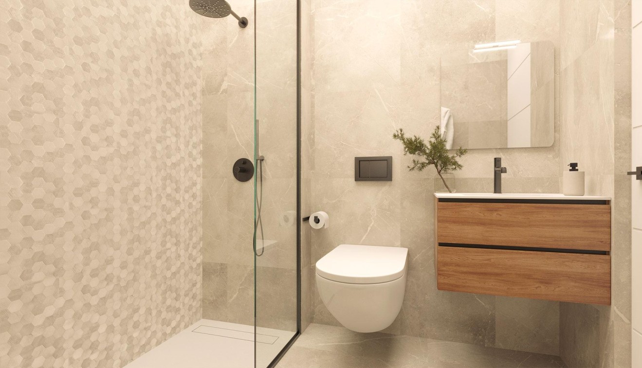 Nouvelle construction - Apartment - Torrevieja - Playa del Acequión