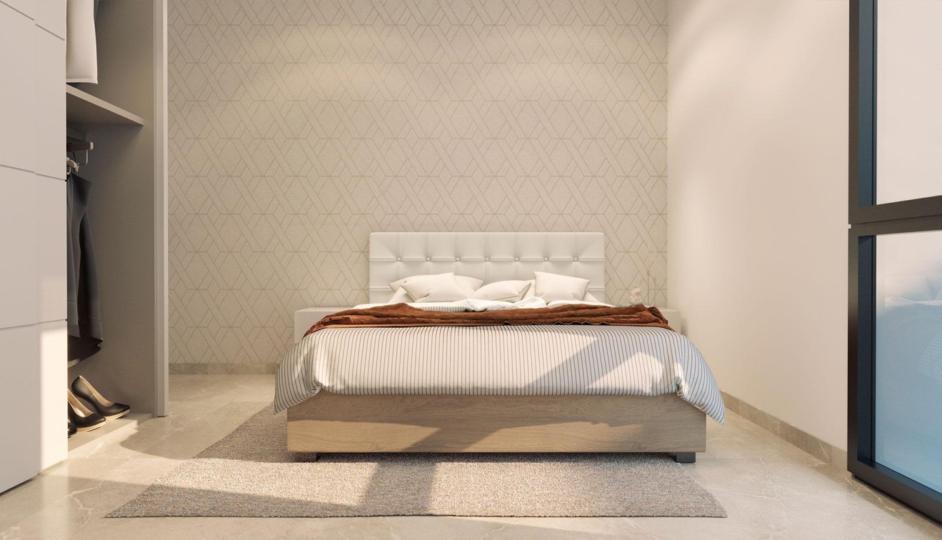 Nouvelle construction - Apartment - Torrevieja - Playa del Acequión