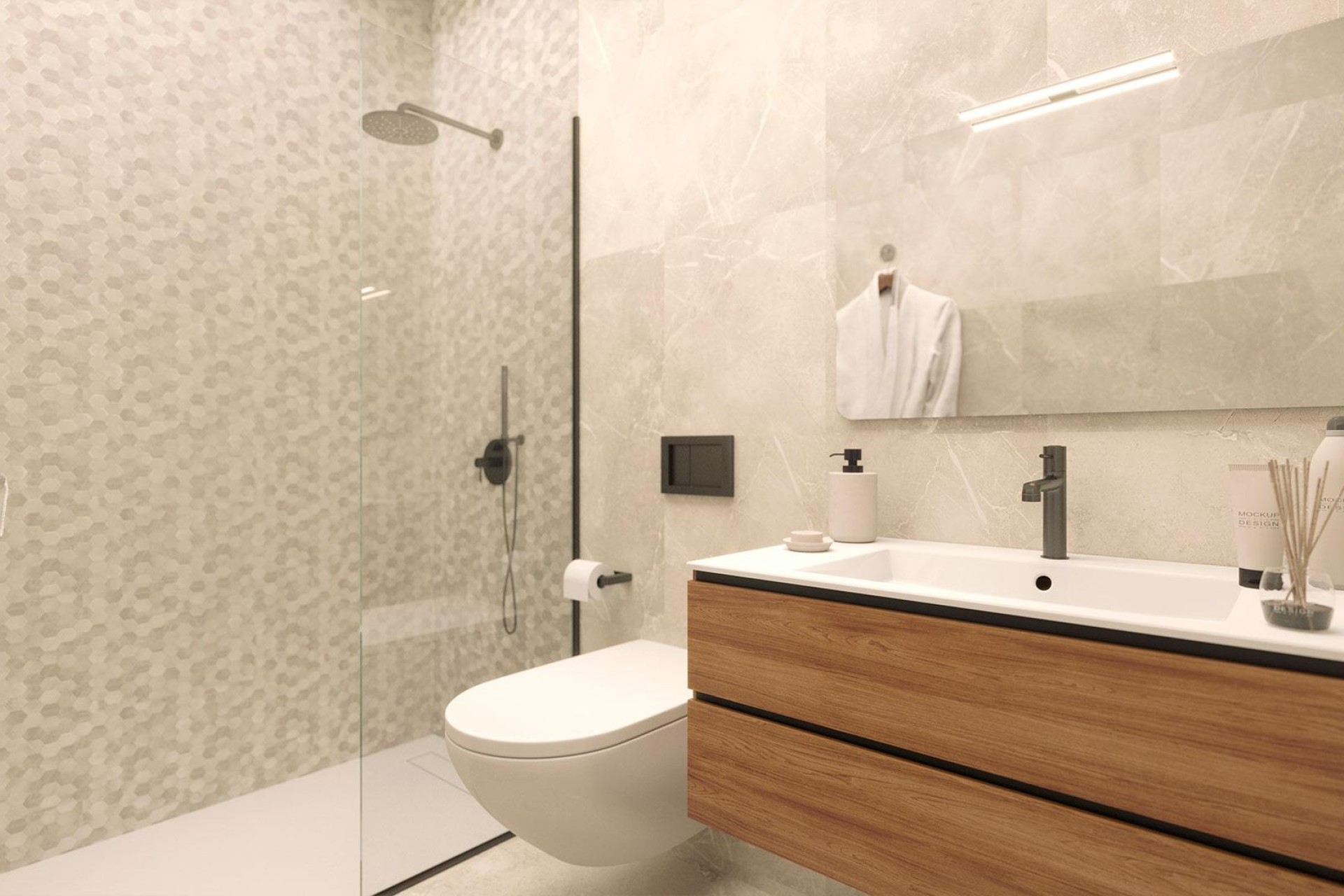 Nouvelle construction - Apartment - Torrevieja - Playa del Acequión