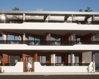 Nouvelle construction - Apartment - Torrevieja - Playa del cura