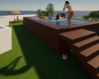 Nouvelle construction - Apartment - Torrevieja - Playa del cura