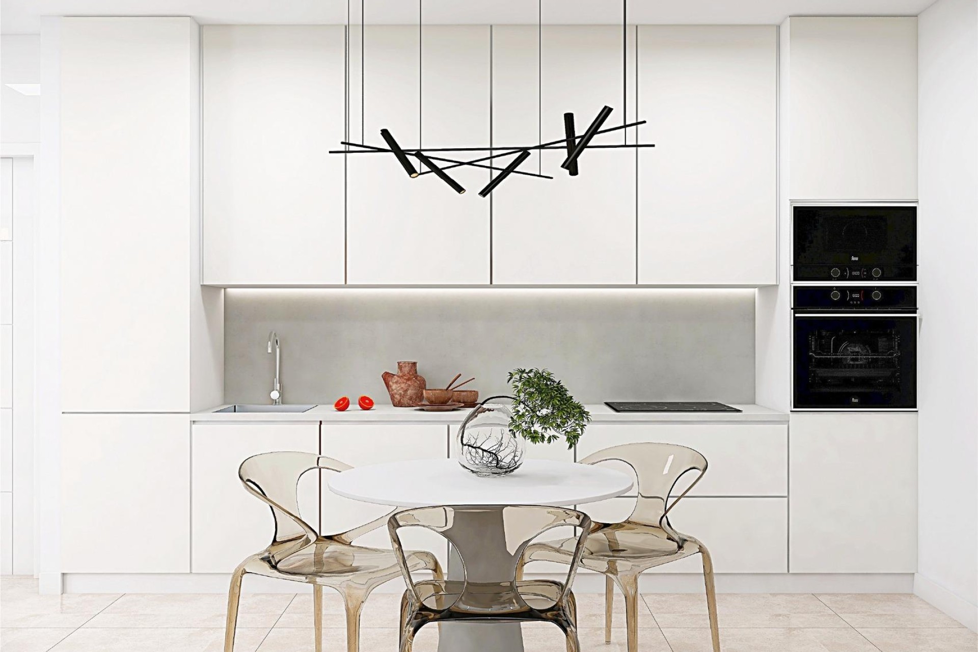 Nouvelle construction - Apartment - Torrevieja - Playa del cura