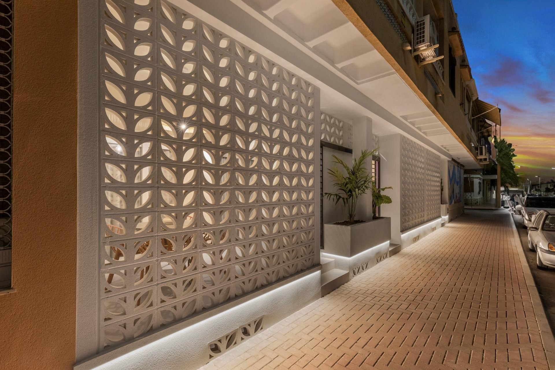 Nouvelle construction - Apartment - Torrevieja - Playa Los Naufragos