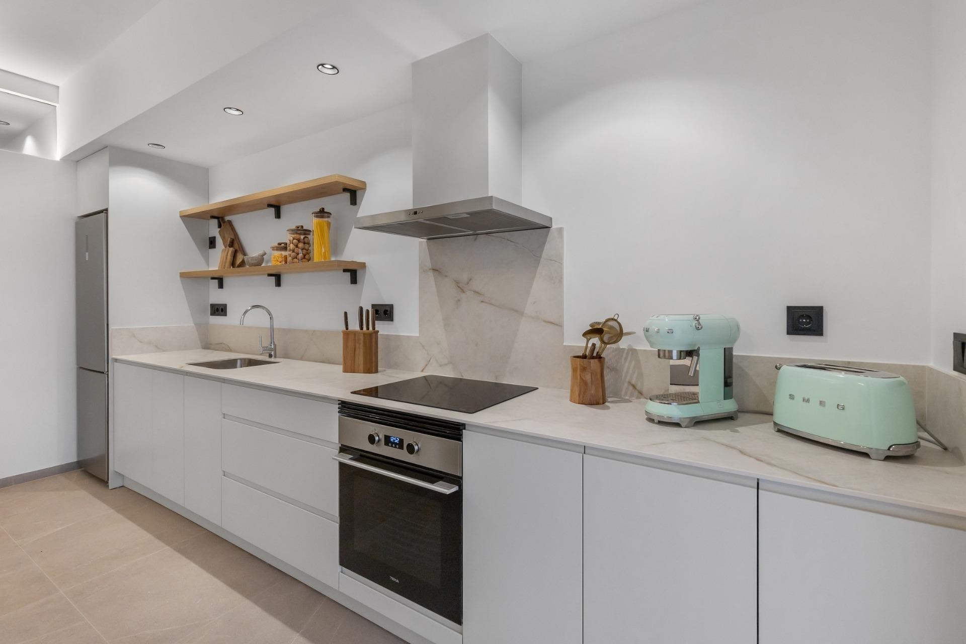 Nouvelle construction - Apartment - Torrevieja - Playa Los Naufragos