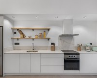 Nouvelle construction - Apartment - Torrevieja - Playa Los Naufragos