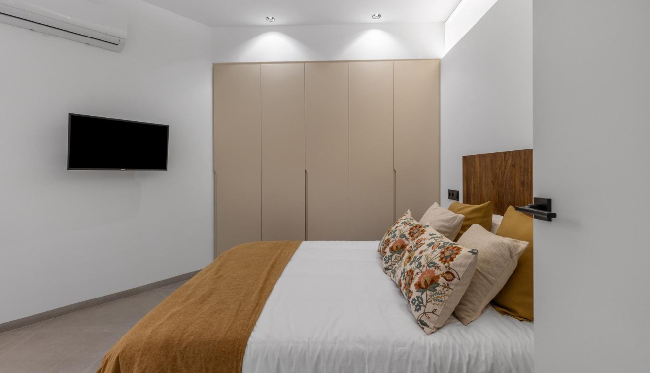 Nouvelle construction - Apartment - Torrevieja - Playa Los Naufragos