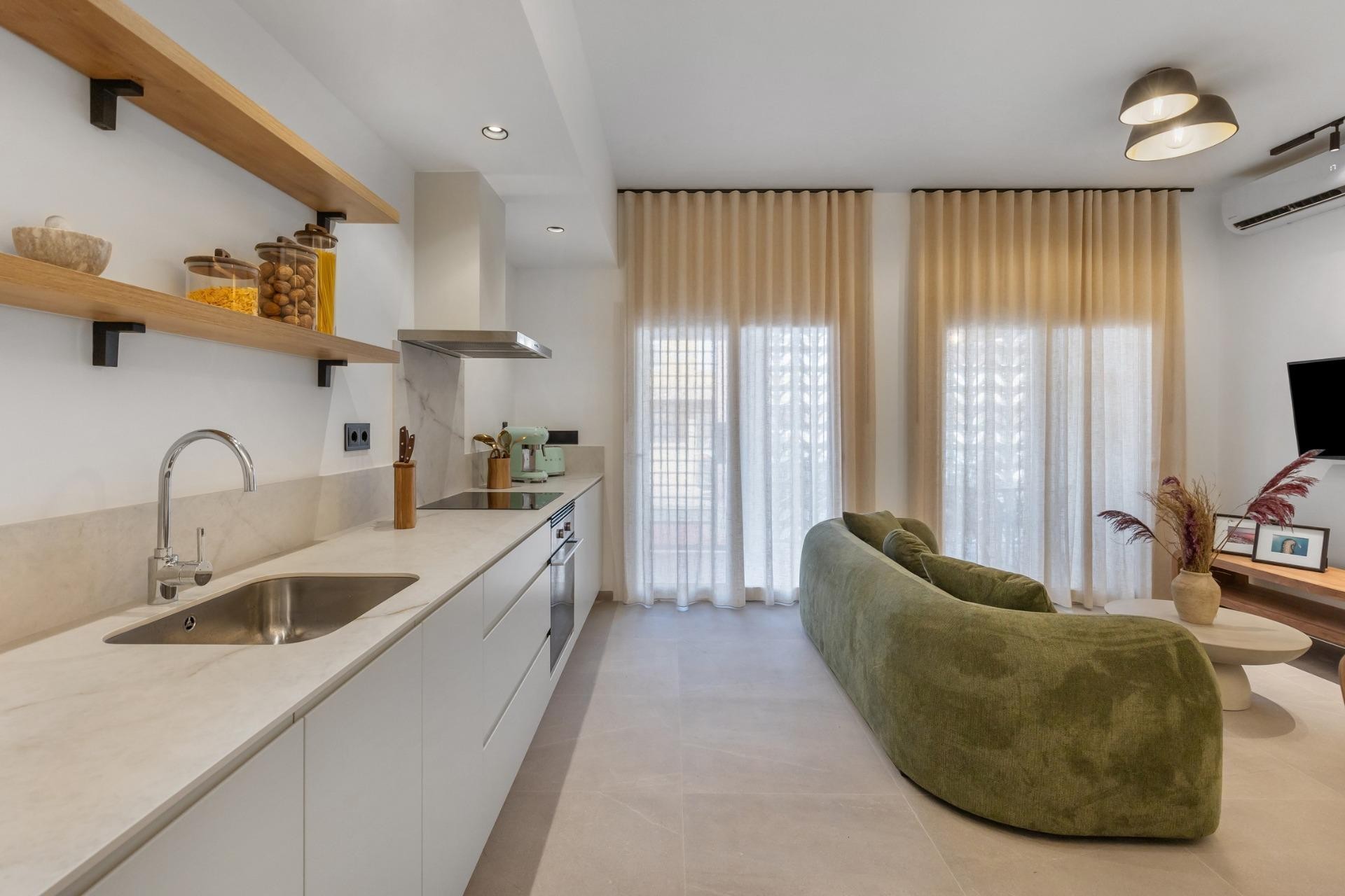 Nouvelle construction - Apartment - Torrevieja - Playa Los Naufragos