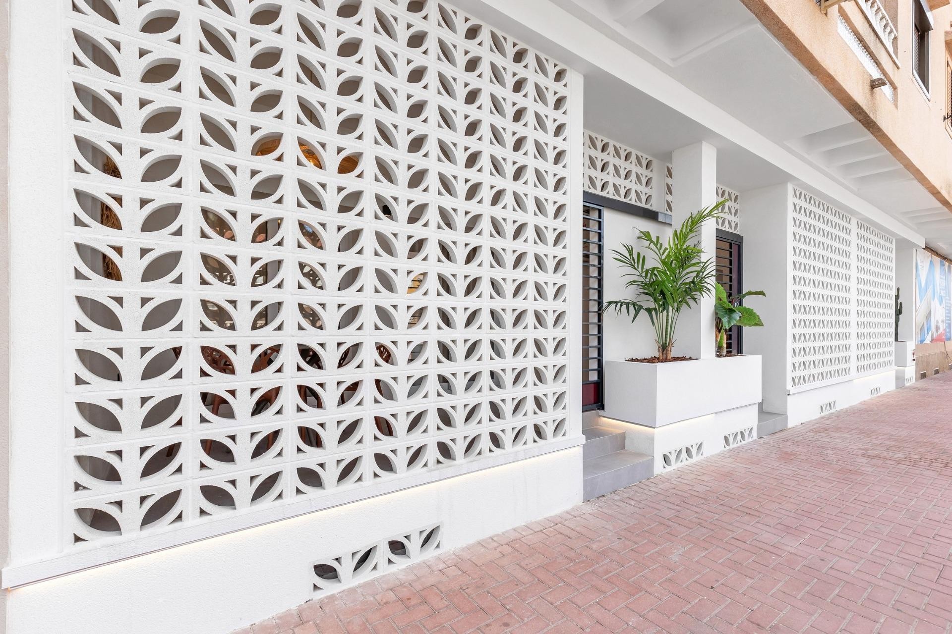 Nouvelle construction - Apartment - Torrevieja - Playa Los Naufragos