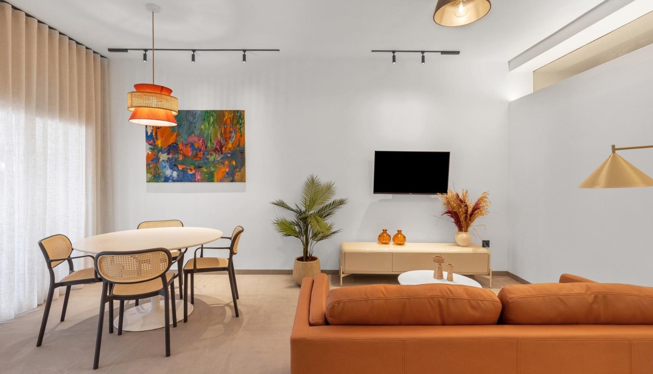 Nouvelle construction - Apartment - Torrevieja - Playa Los Naufragos