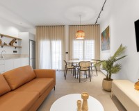 Nouvelle construction - Apartment - Torrevieja - Playa Los Naufragos
