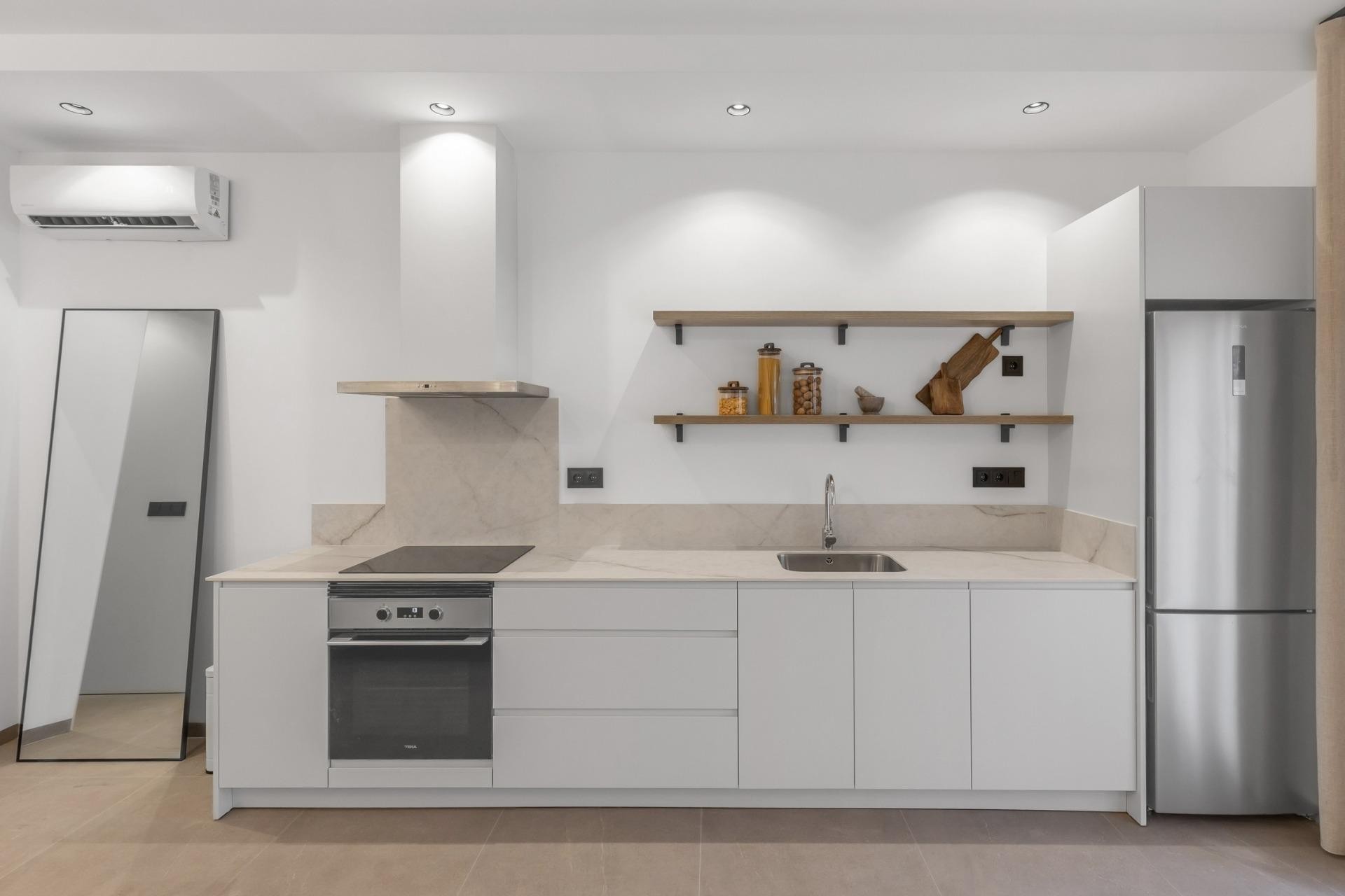 Nouvelle construction - Apartment - Torrevieja - Playa Los Naufragos