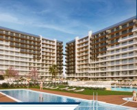 Nouvelle construction - Apartment - Torrevieja - Punta Prima