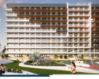 Nouvelle construction - Apartment - Torrevieja - Punta Prima