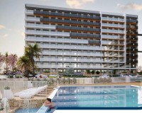 Nouvelle construction - Apartment - Torrevieja - Punta Prima