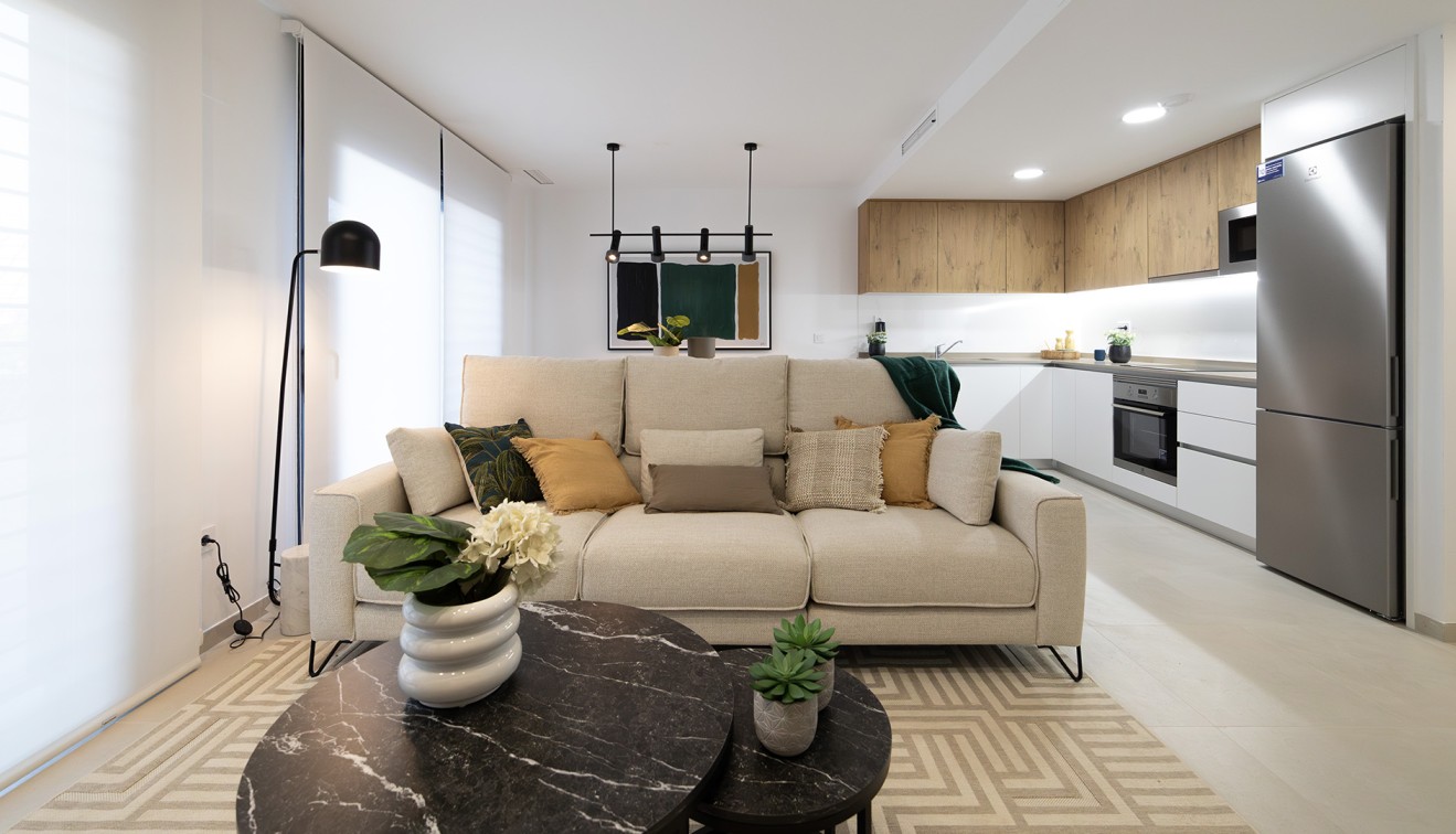 Nouvelle construction - Apartment - Torrevieja - Spain