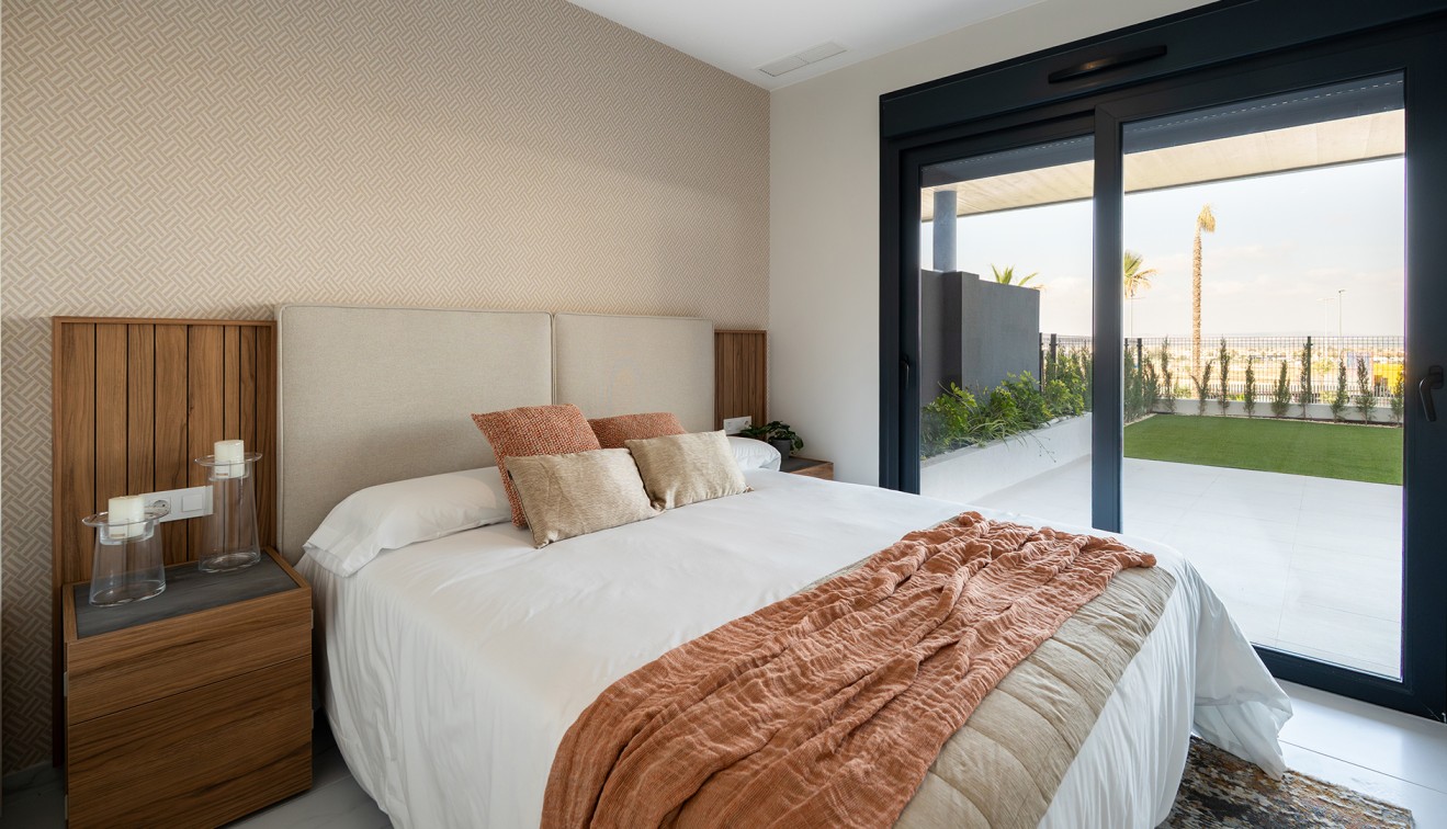 Nouvelle construction - Apartment - Torrevieja - Spain