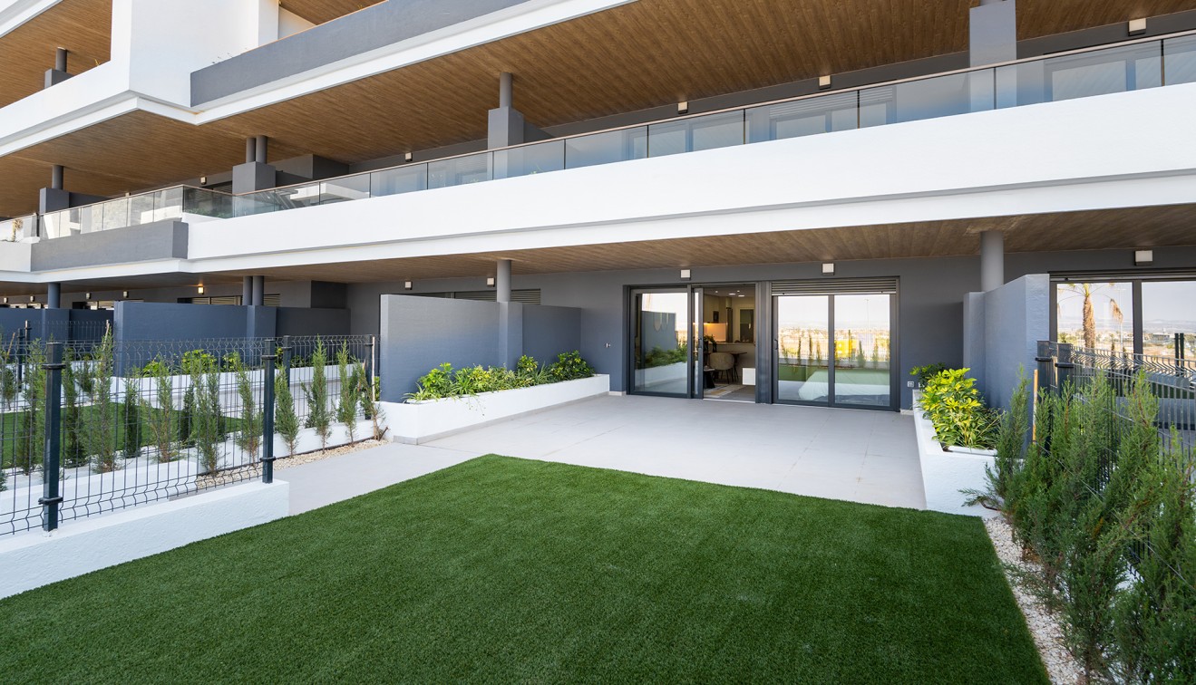 Nouvelle construction - Apartment - Torrevieja - Spain