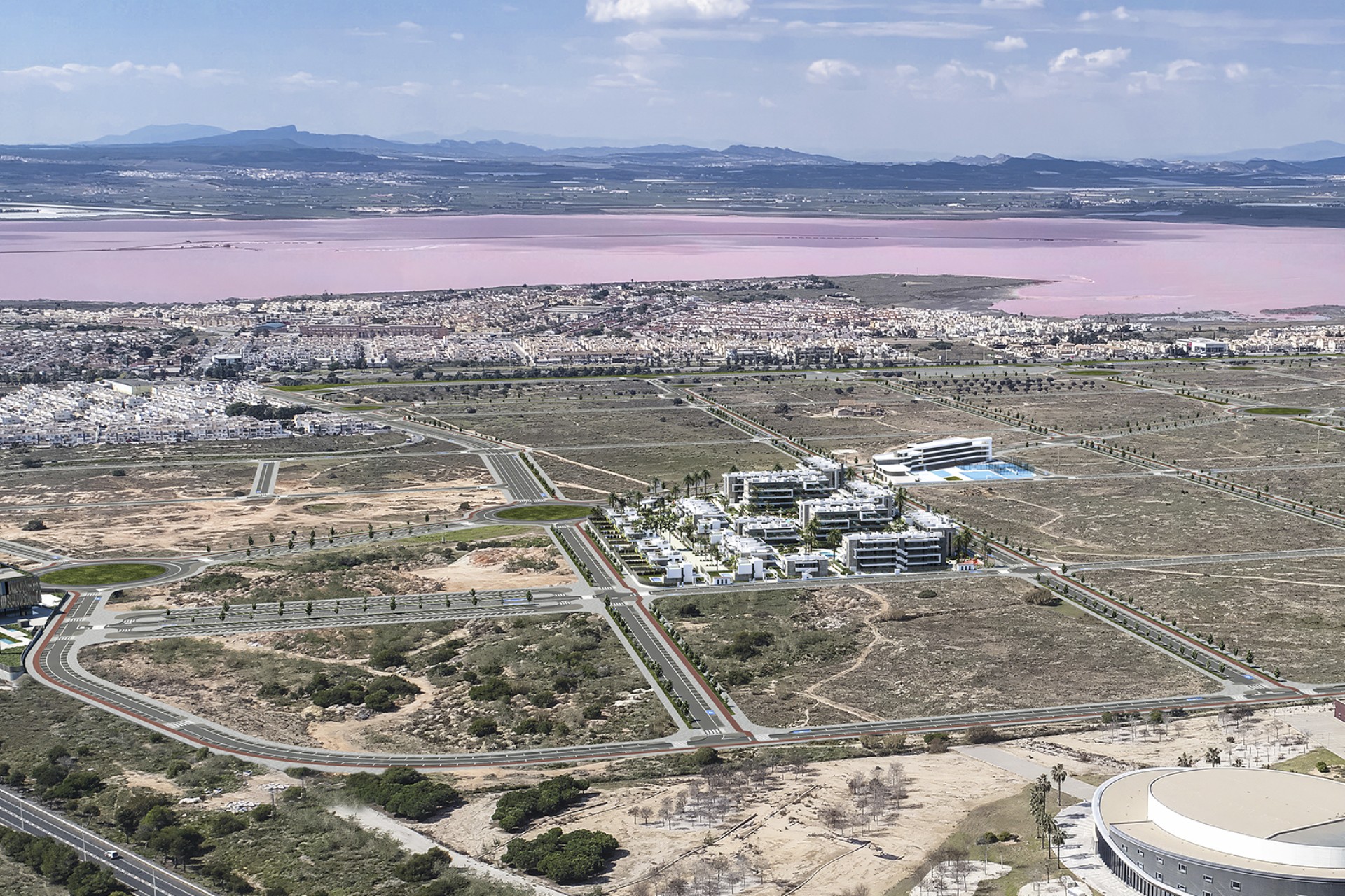 Nouvelle construction - Apartment - Torrevieja - Spain