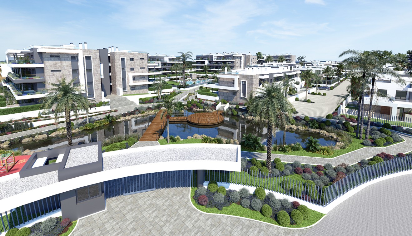 Nouvelle construction - Apartment - Torrevieja - Spain