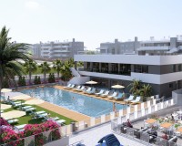 Nouvelle construction - Apartment - Torrevieja - Spain