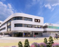 Nouvelle construction - Apartment - Torrevieja - Spain