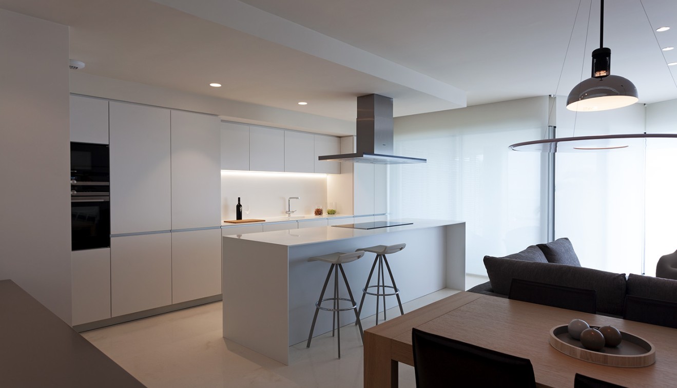 Nouvelle construction - Apartment - Torrevieja