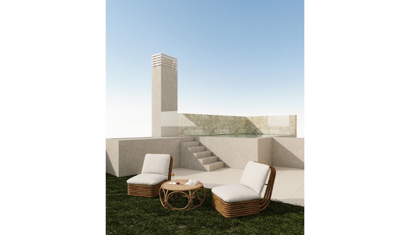 Nouvelle construction - Apartment - Torrevieja