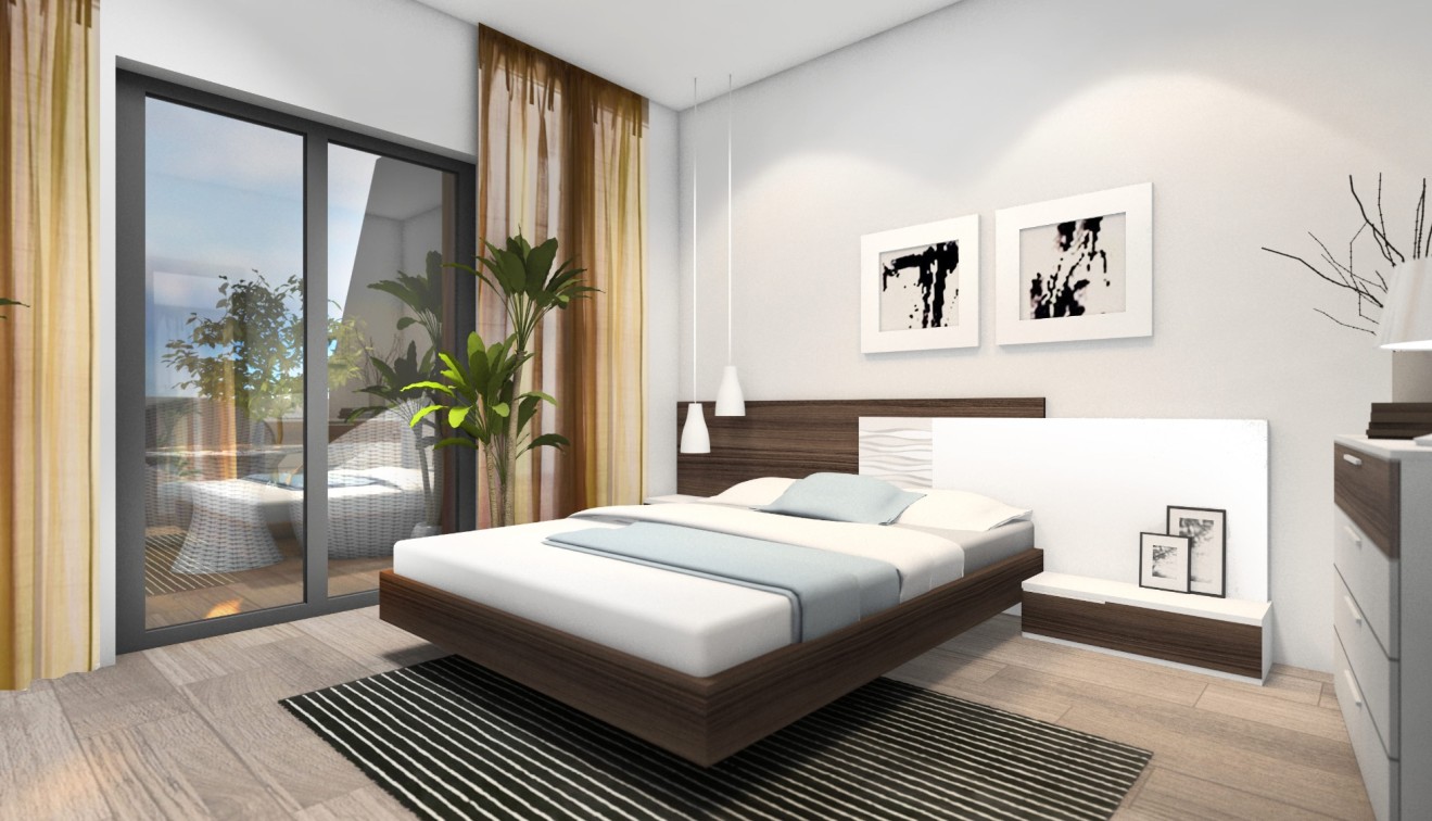 Nouvelle construction - Apartment - Torrevieja