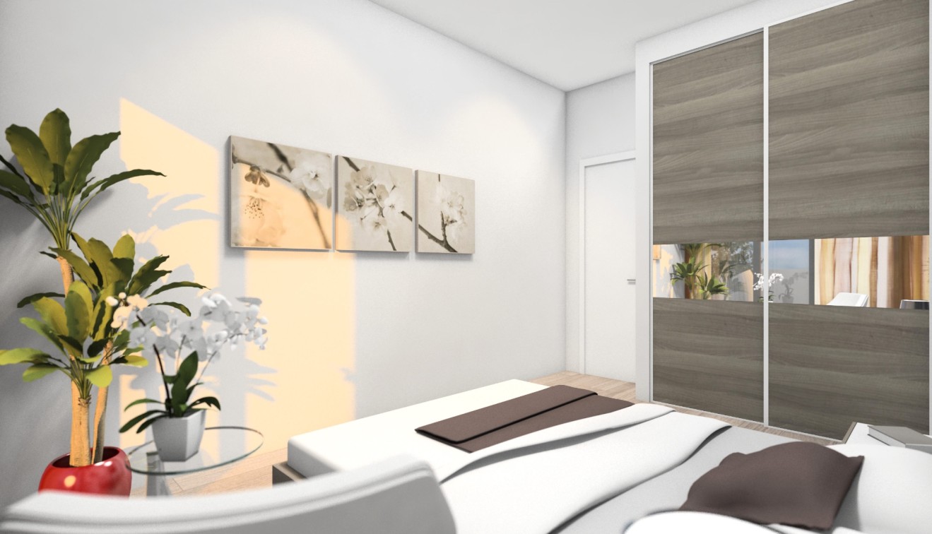 Nouvelle construction - Apartment - Torrevieja