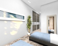 Nouvelle construction - Apartment - Torrevieja