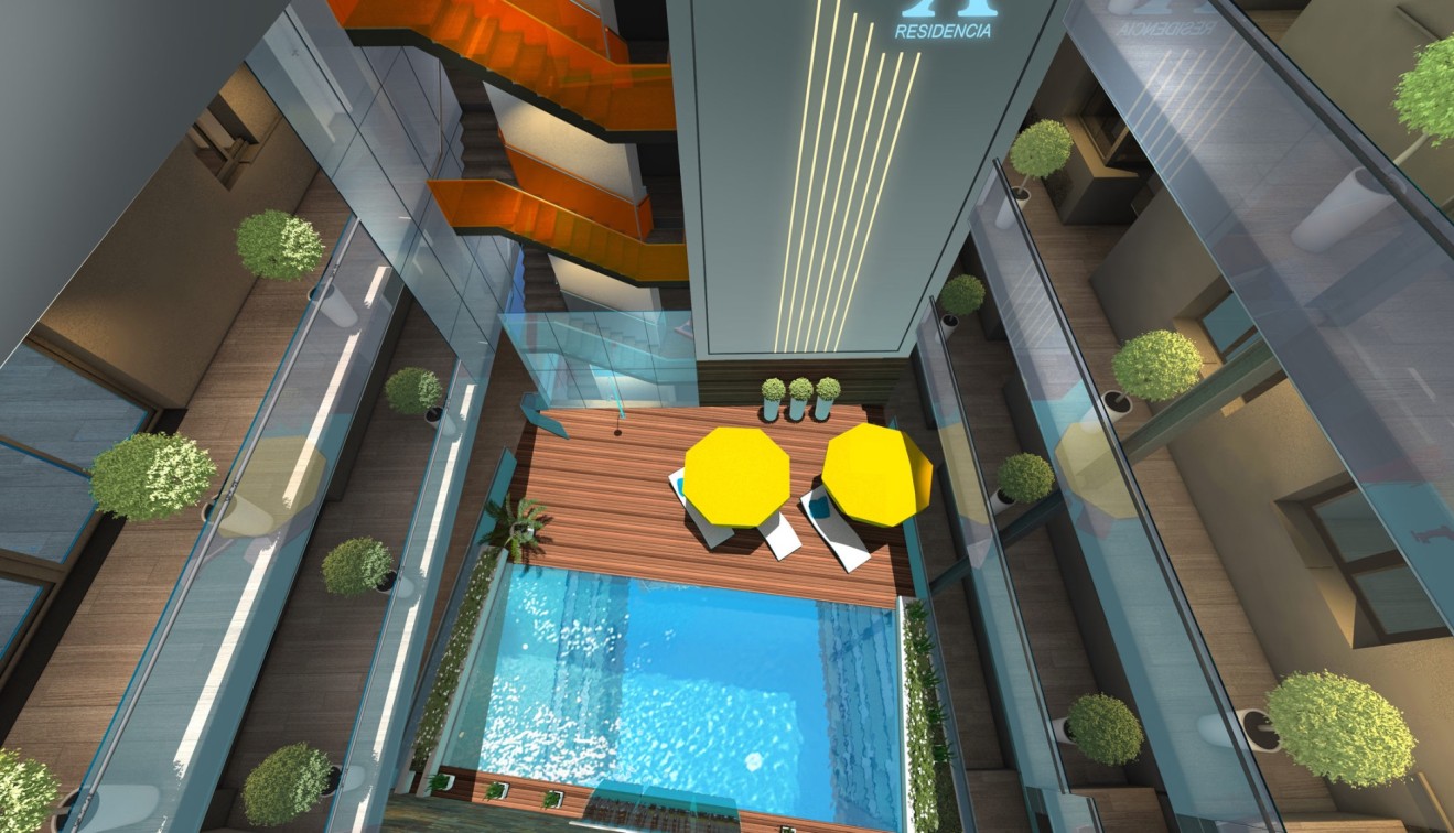 Nouvelle construction - Apartment - Torrevieja