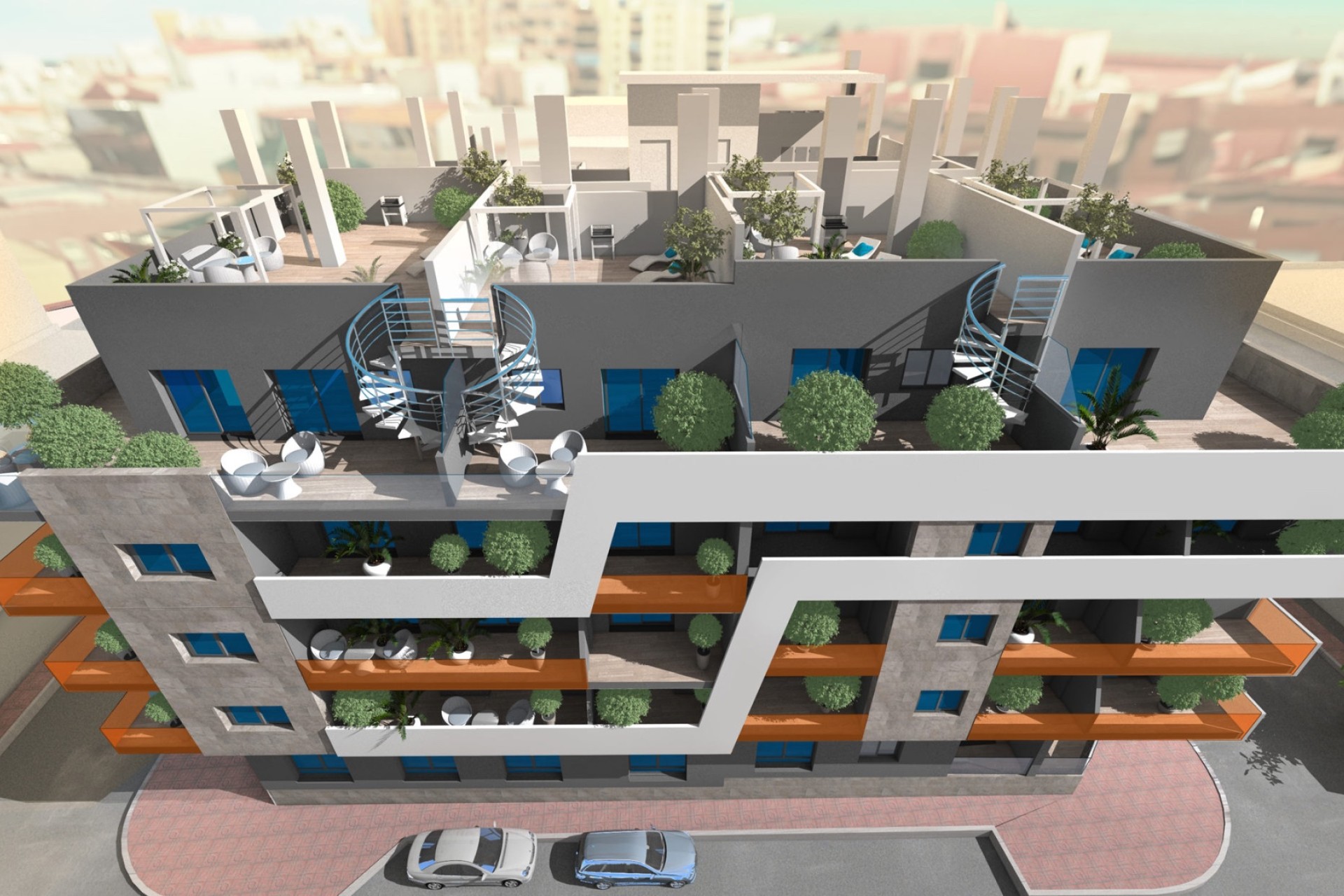 Nouvelle construction - Apartment - Torrevieja