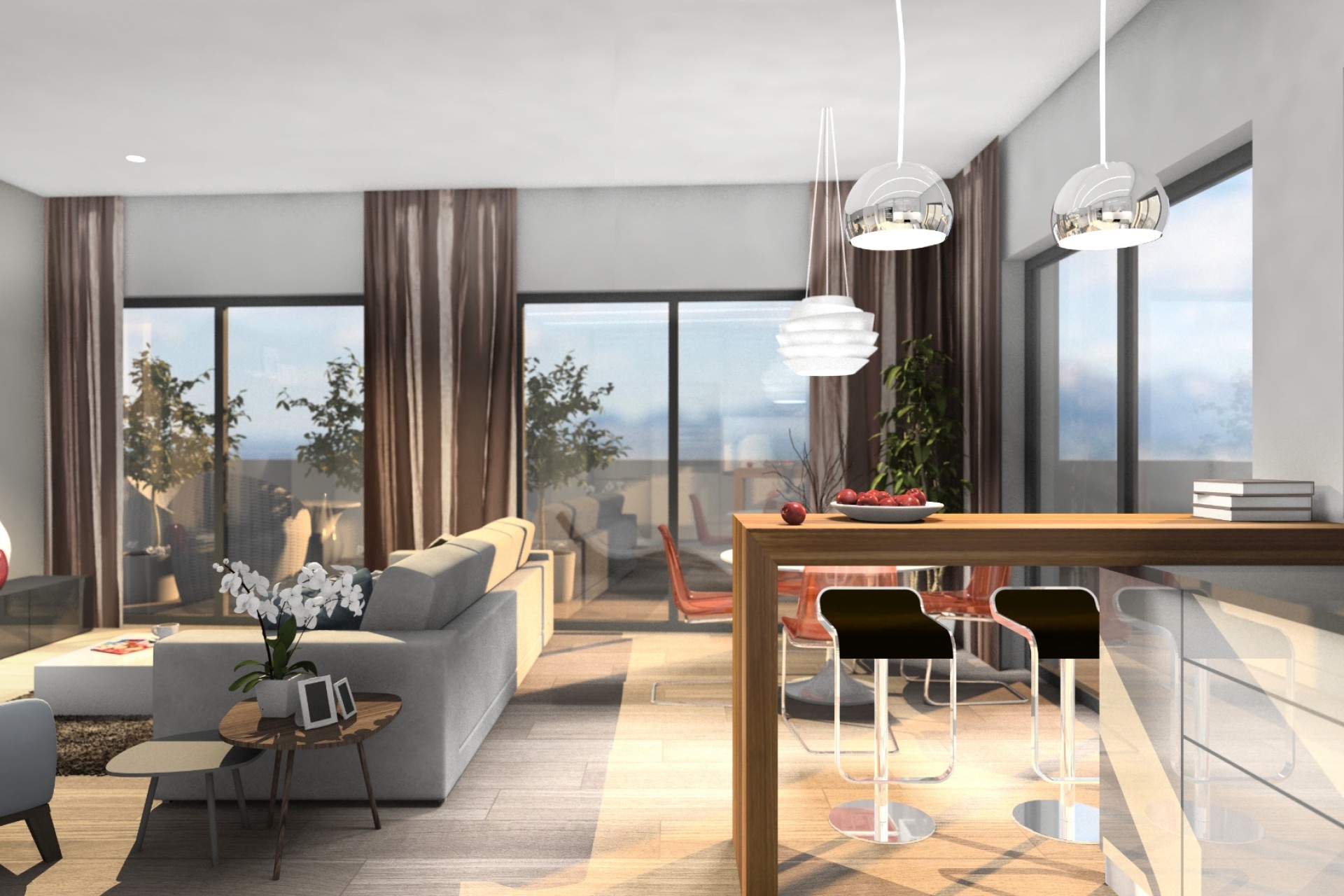 Nouvelle construction - Apartment - Torrevieja