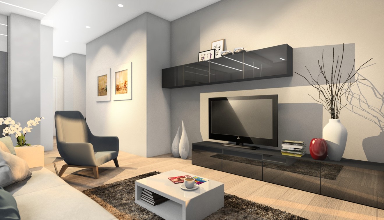 Nouvelle construction - Apartment - Torrevieja