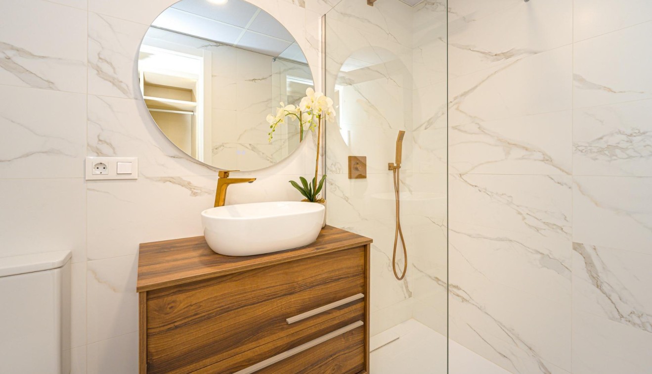 Nouvelle construction - Apartment - Villajoyosa - Cala de Finestrat