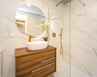 Nouvelle construction - Apartment - Villajoyosa - Cala de Finestrat
