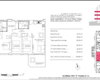 Nouvelle construction - Apartment - Villajoyosa - Cala de Finestrat